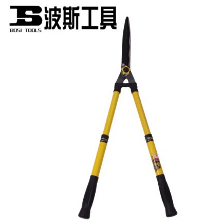 Persian aluminum alloy handle branch shears pruning shears pruning shears Green Grass shears pruning shears lawn pruning garden shears