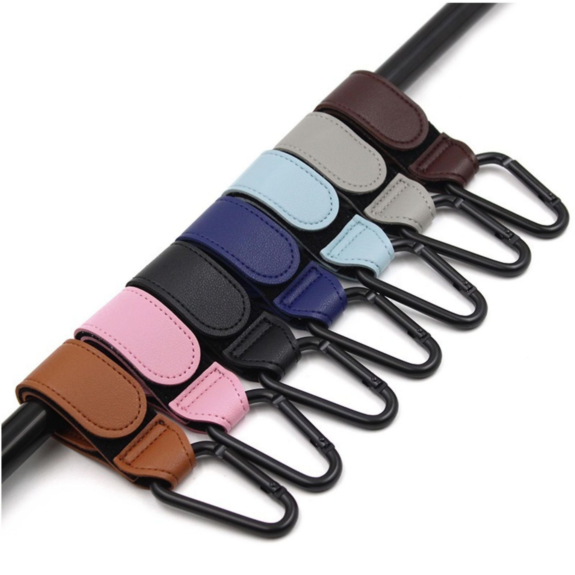 Picture of Walking baby artifact accessories cart special hook bag hook baby schoolbag electric car universal stroller hook