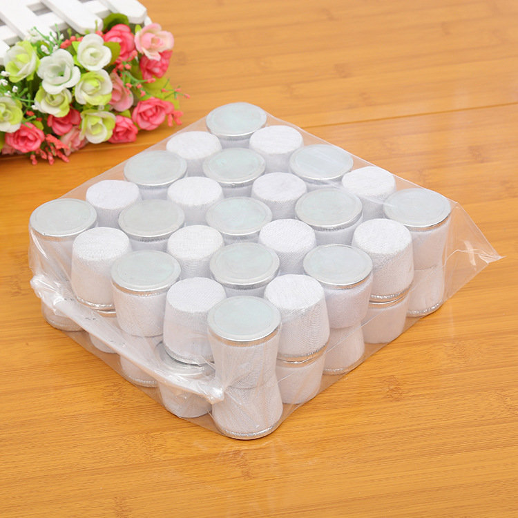 Big Eight pounds hot water bottle stopper cloth insulation bottle stopper Cork 40/bag, please take 40 times Cork Yiwu