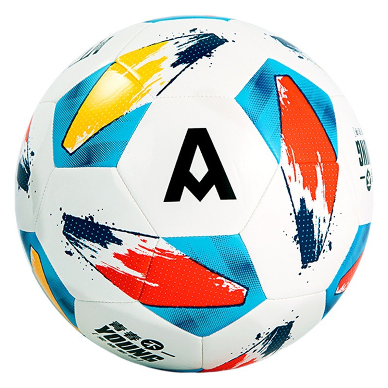 Deli Children's Football Primary School Training No.4 Ball No.5 Junior High School Students Examination Football Wholesale