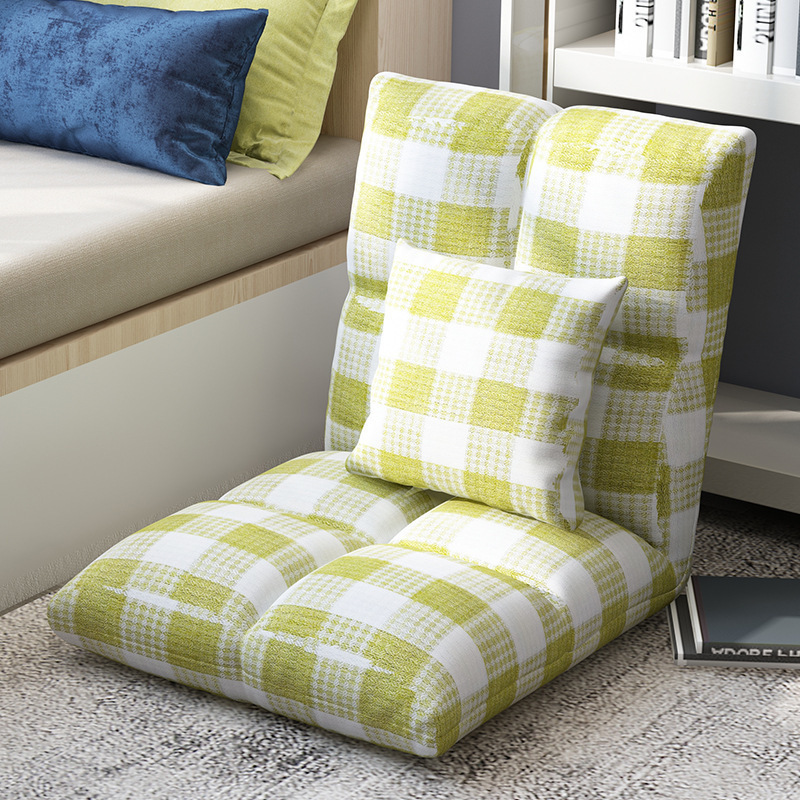 Picture of Floor, tatami, bedroom, balcony, dormitory, folding lazy sofa, single cute, small bed, backrest, chair, chair