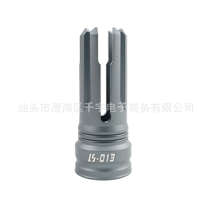 Picture of 9Th Generation Slr Flash Cap 14mm Reverse Tooth Fire Vg6 Pointed Smc Ghost
