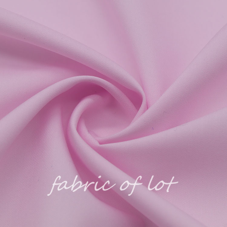 16703#88% Polyester 12% Modal Blend Women's Dress Woven Fabric for Spring and Summer