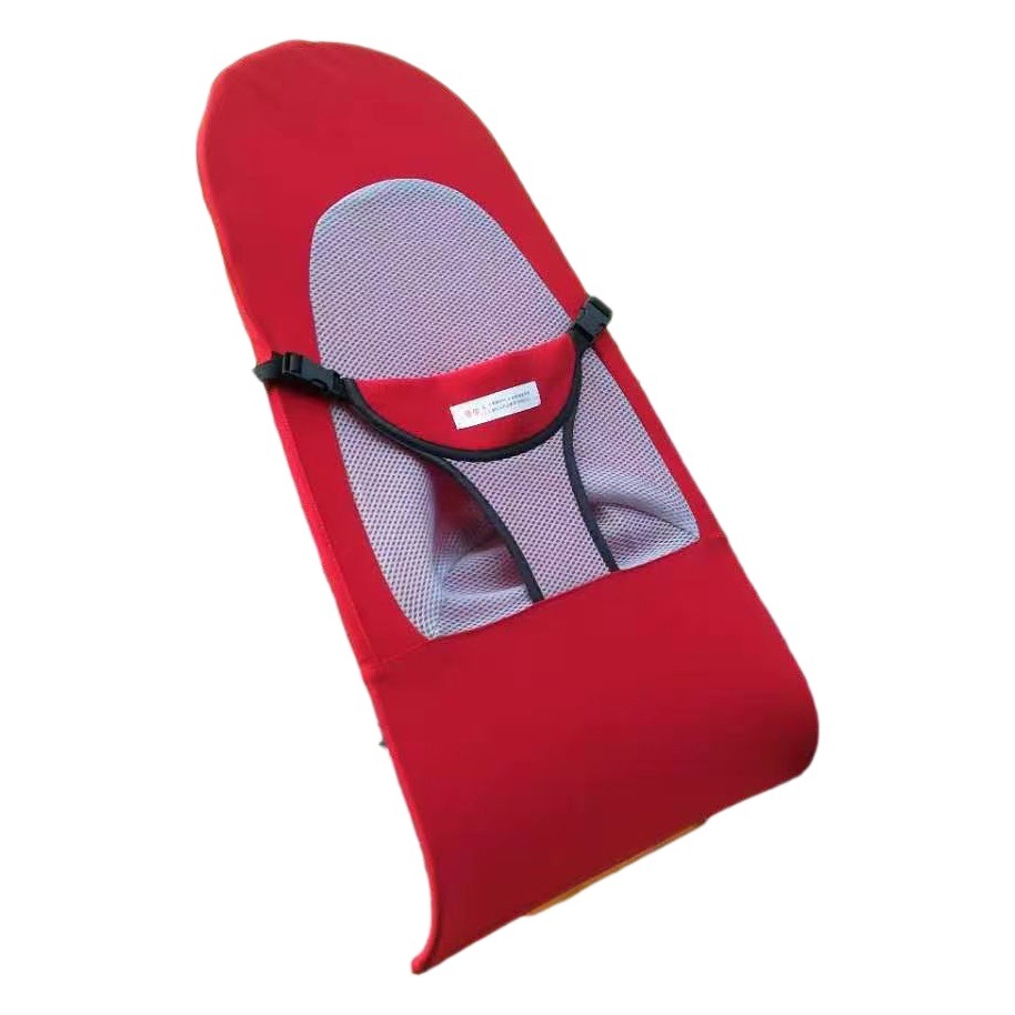 Picture of Rocking Chair Accessories Adjuster Mosquito Net Fabric Cloth Cover Mesh Rhombus Linen