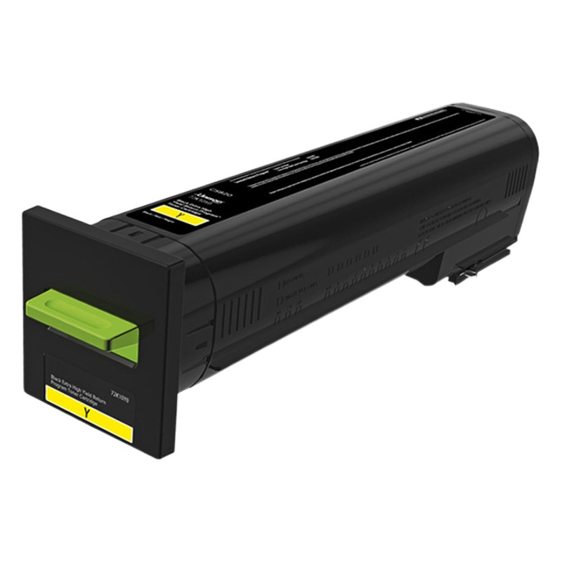 For CS820de Lexmark CX825de CX825dte CX860de printer cartridge 72K00KG Toner