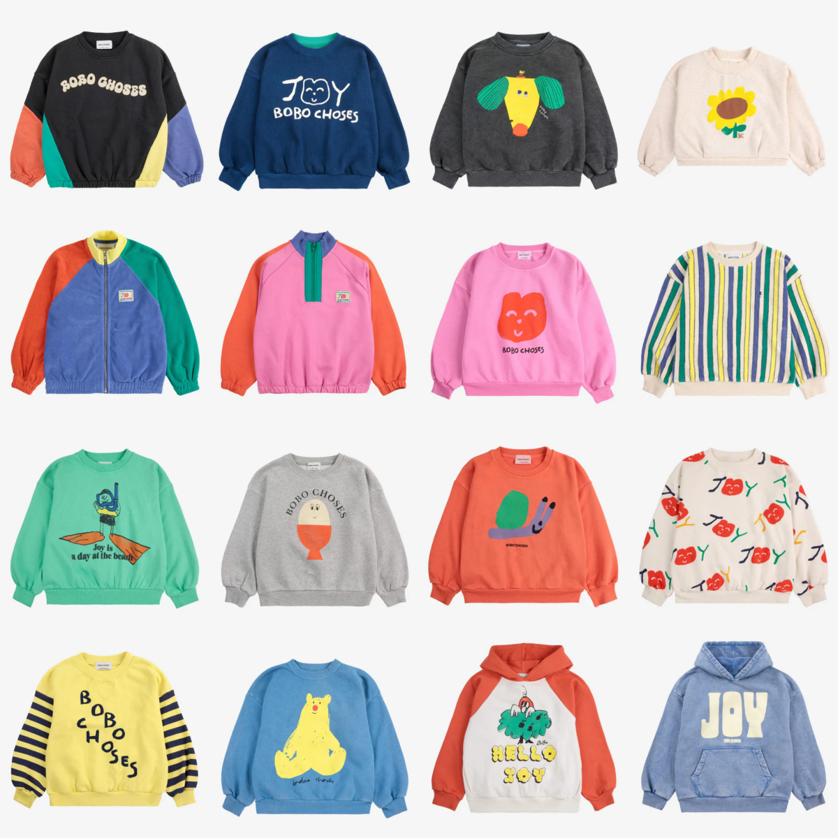 Children's sweater 2025 new BC spring sweater (no fleece) (no reason to support 7 days)