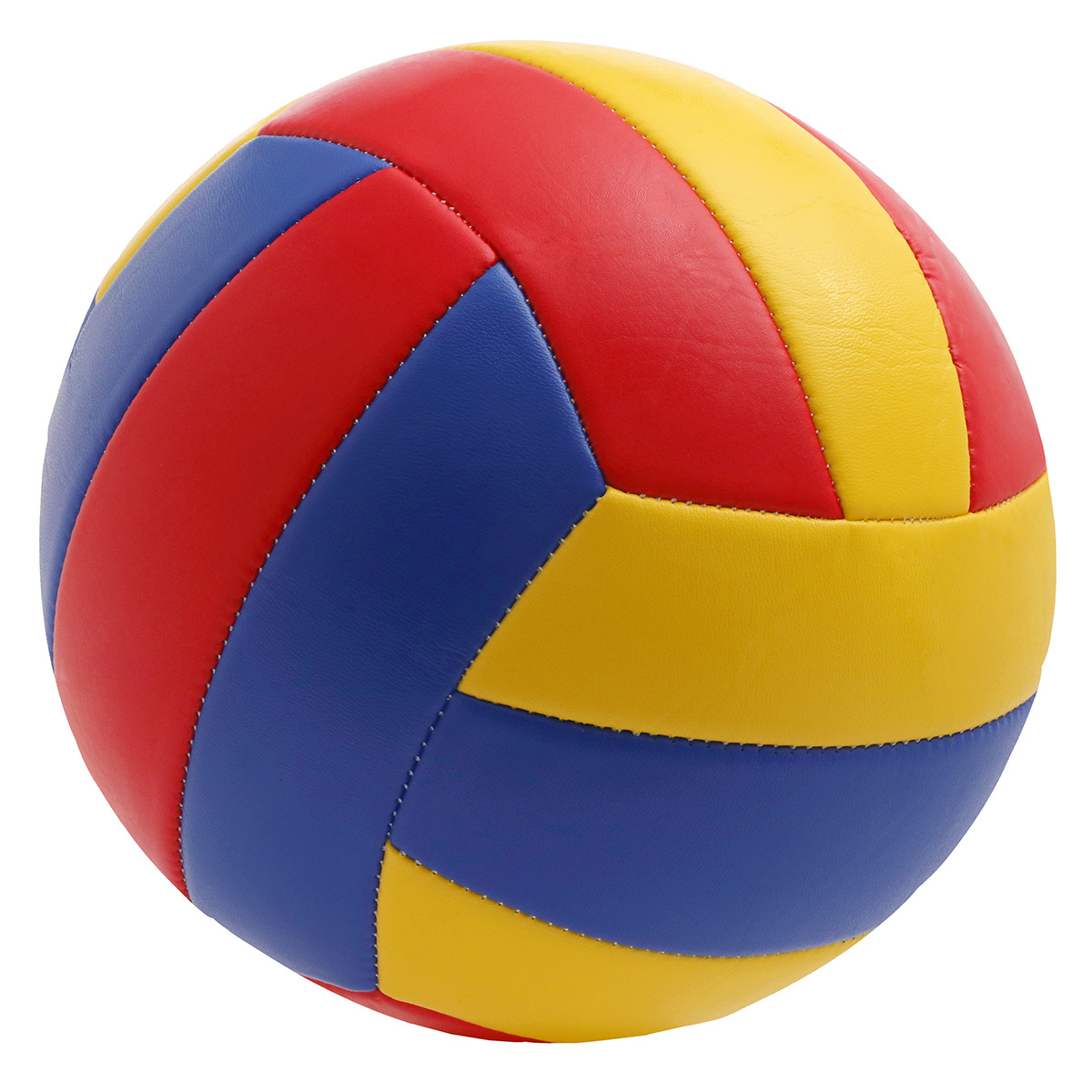 Picture of in stock wholesale No.5 thick soft volleyball adult high school entrance examination primary school children indoor and outdoor competition training volleyball