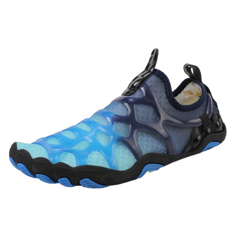 Beach Swimming Tracing Shoes Floating Sports Wading Fitness Shoes Diving Shoes Five Finger Shoes Yoga Shoes Riding Fishing Shoes