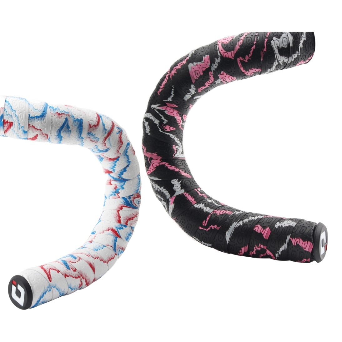 U.S. ODI Road Handlebar with Wound Strap Balance Dead Flying Handle with Comfortable Shock Absorption Non-slip Ultra Light 54g