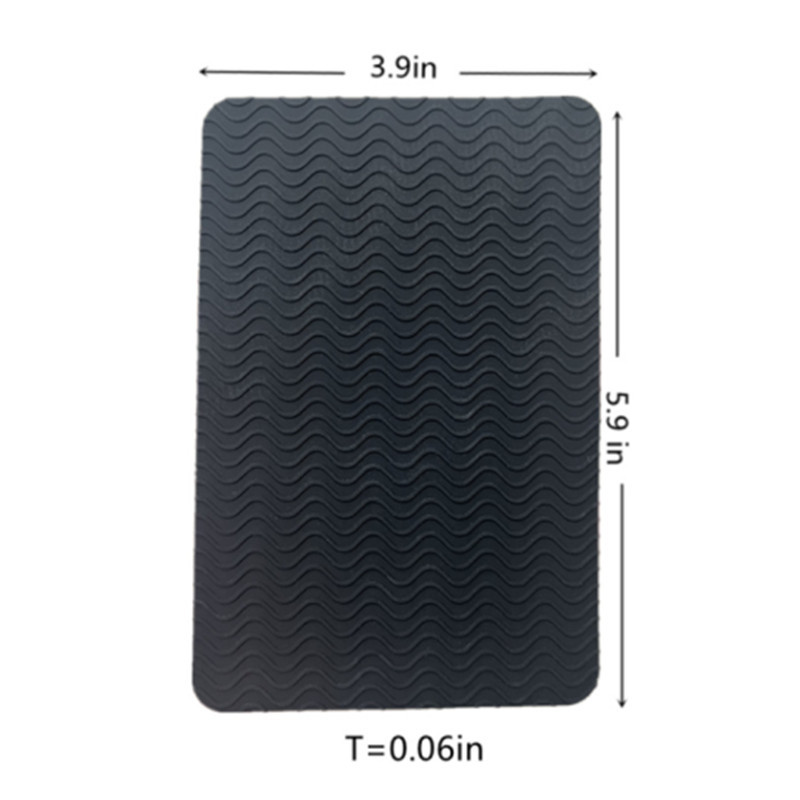 Picture of Wear-Resistant Protective Rubber Sole Stickers for Shoe Stores, Anti-Wear High-Heeled Shoes, Tbottomon Self-Adhesive Soles, Anti-Slip and Anti-Wear Stickers