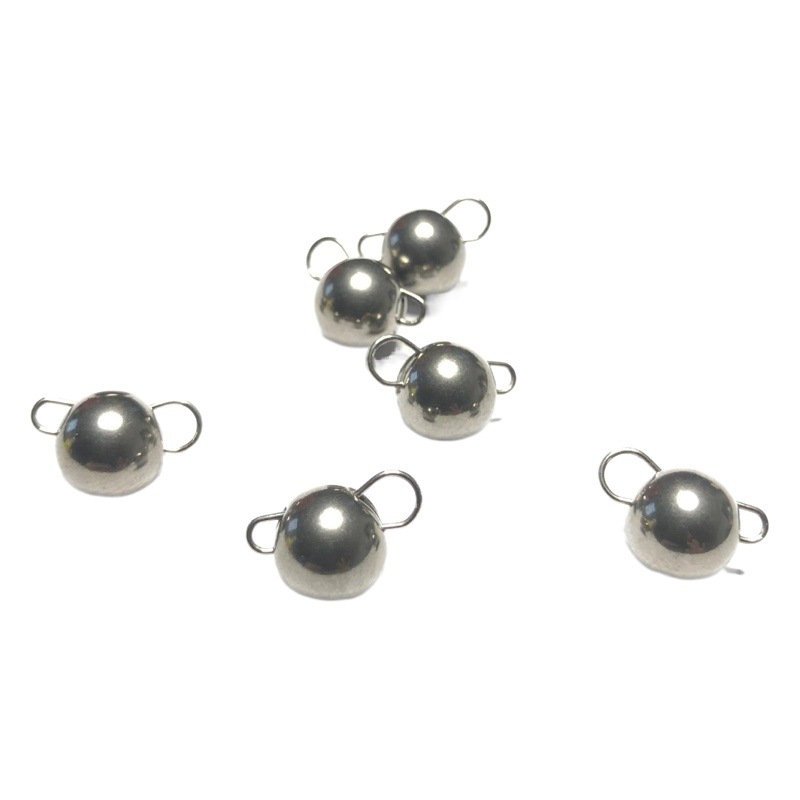 TYOZ Tungsten Steel Fast Hanging Big Ear Rhesus Monkey Luya Lead Pendant Tungsten Cheburashka Large Specific Gravity Small Volume