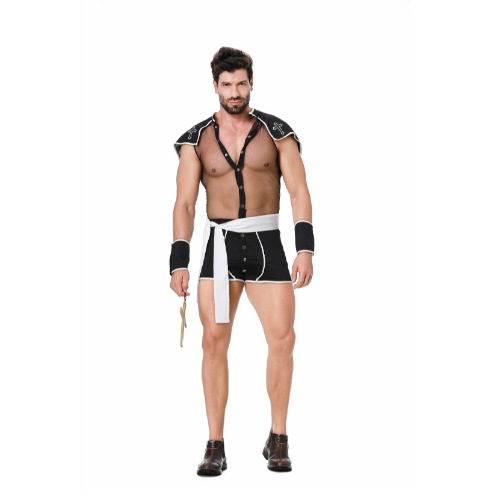 Picture of Men's Special Intimates Sexy Suit Role-Playing Uniform Cos Funny Show Sexy Clown Play Costume