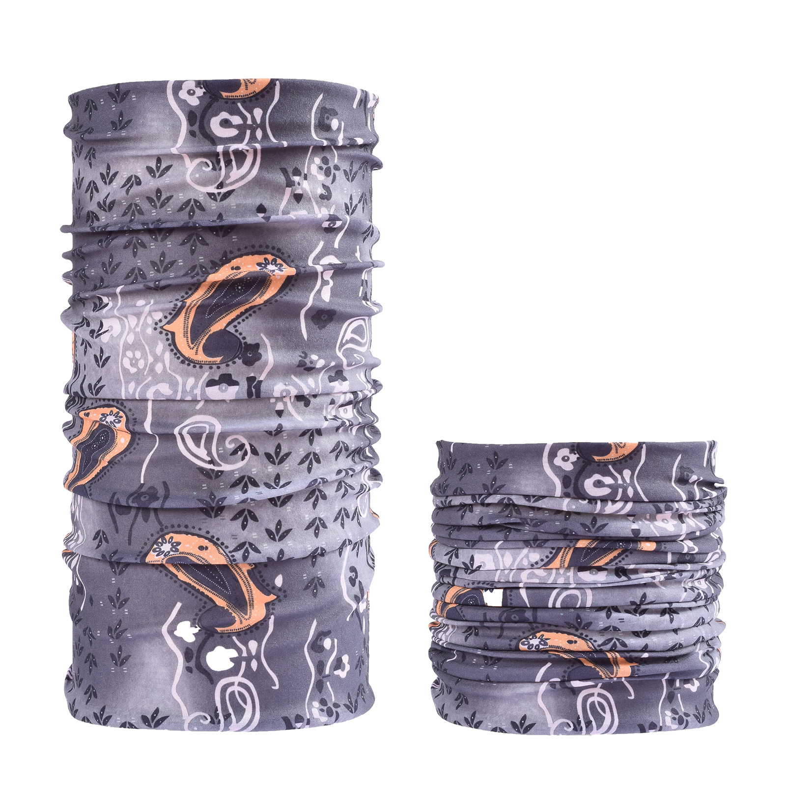 Picture of Outdoor Seamless Variety Magic Headscarf Men's and Women's Bicycle Riding Headscarf Mask Neck Set Windproof Scarf Summer Sun Protection