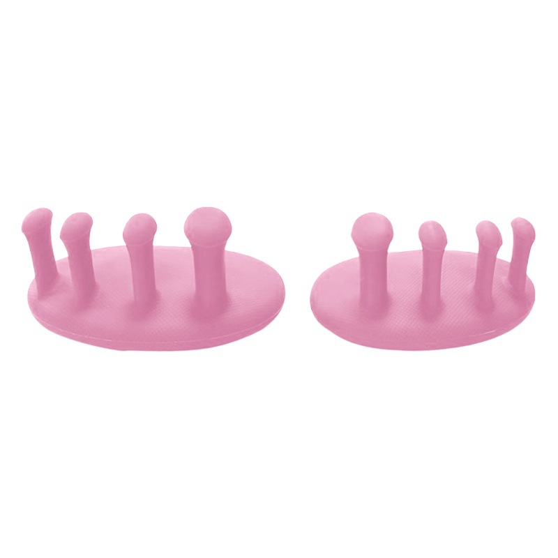 Toe arch trainer thumb valgus corrector toe sole exercise beautify leg sports training supplies