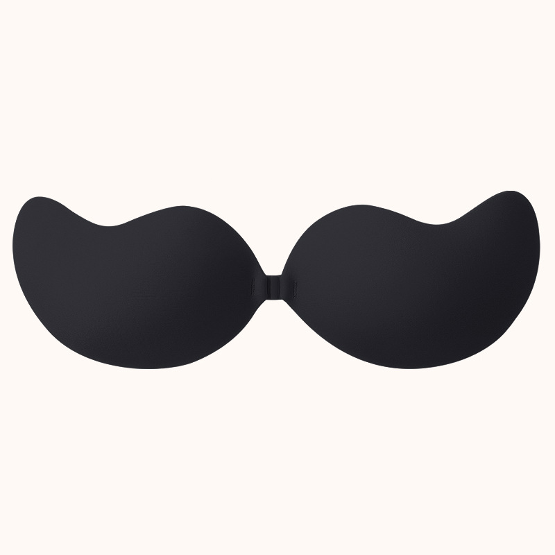 Picture of Chest Sticker Wedding Dress Sling Push-Up Breast Sticker Silicone Anti-Light Sticker for Small Chest and Large Chest Special Thin Invisible Mango Chest Sticker