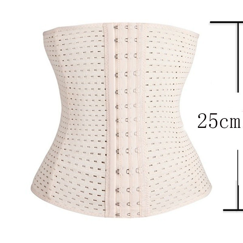 Picture of Cross-border special summer thin sports fitness postpartum strong belly belt body shaping underwear body shaping breathable women