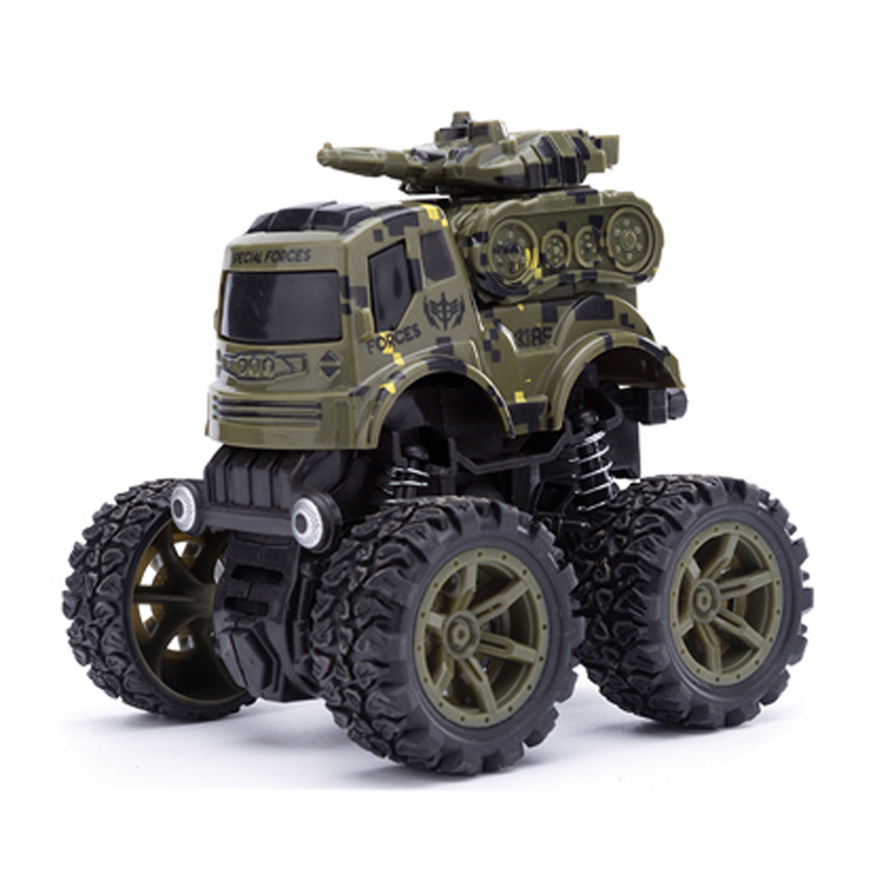 Picture of Tiktok popular alloy car iron car wholesale children's toy simulation model bulk decoration with pull back car