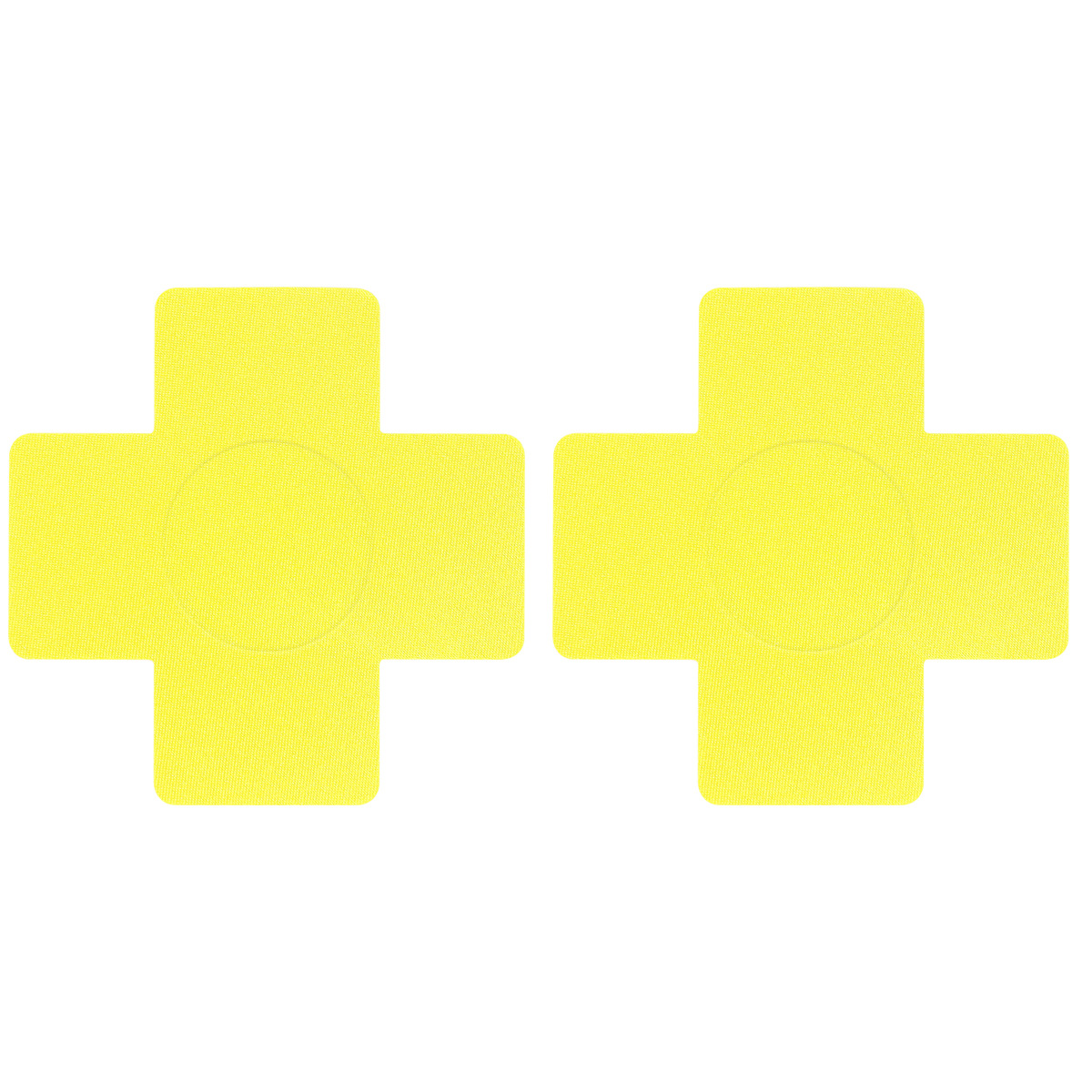 Picture of 18-color in stock cross-border chest patch silk satin anti-bump disposable chest patch sexy beauty breast patch cross breast patch breathable