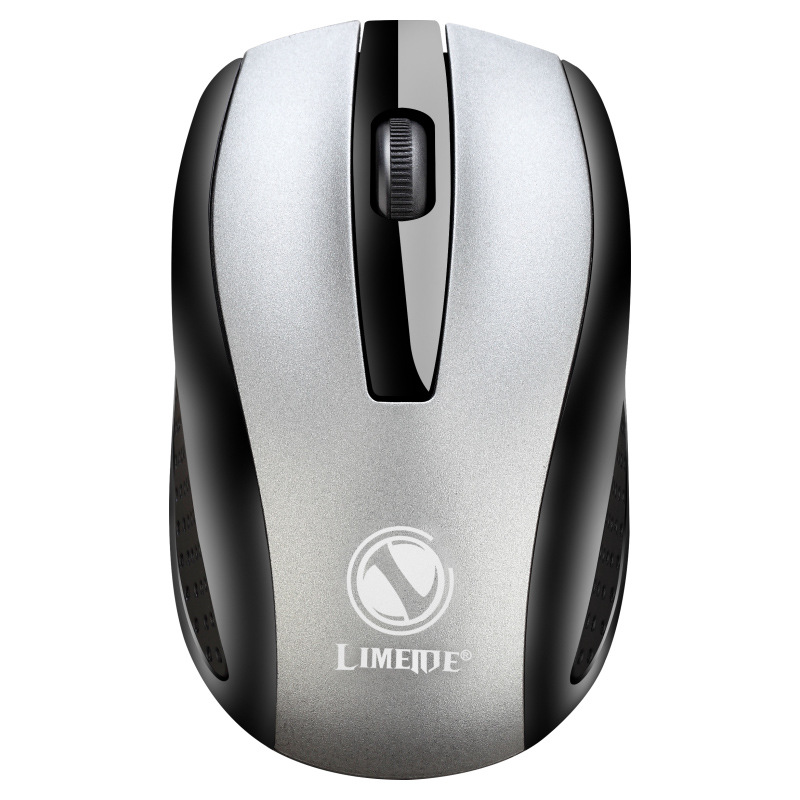 Picture of Li magnesium Q5 wireless mouse 2.4G business office girls cute notebook desktop computer universal wireless mouse