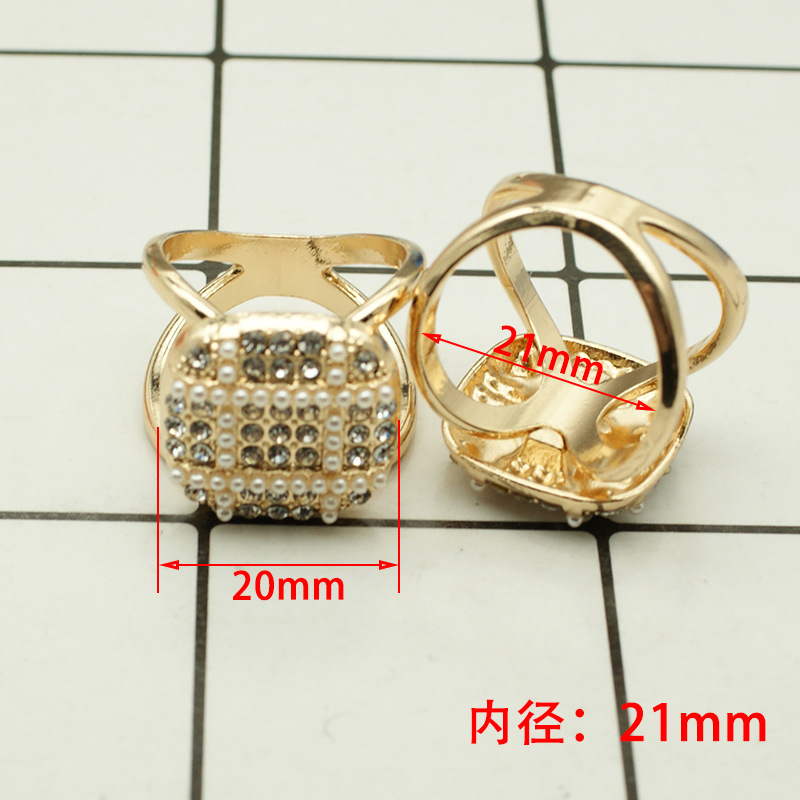 Picture of South Korea multi-functional scarf buckle high-grade Pearl fashion new Camellia windbreaker belt buckle high-end jewelry wholesale