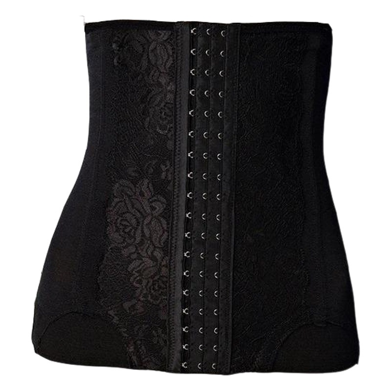 Postpartum Abdominal Belt, Body Shaping Belt, Lace Breathable Body Shaping Garment, Invisible Waist Slimming Correction, Traceless Body Shaping Abdominal Belt
