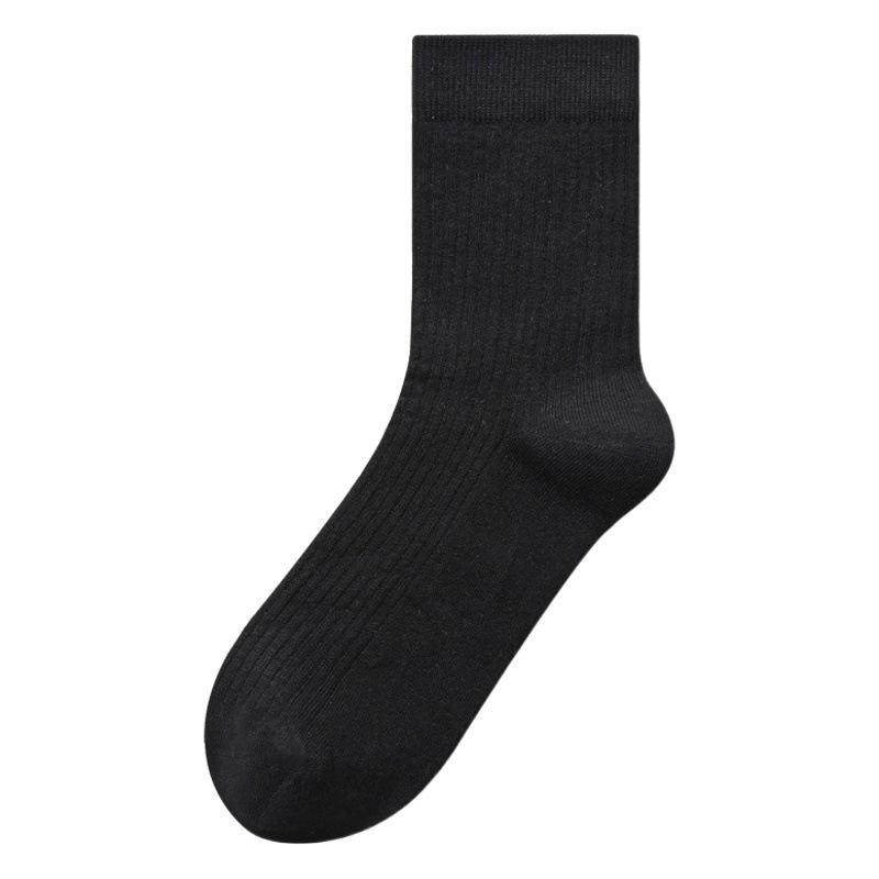 Xinjiang cotton autumn and winter cotton socks men's mid-calf deodorant men's stockings winter thickened men's socks cotton wholesale
