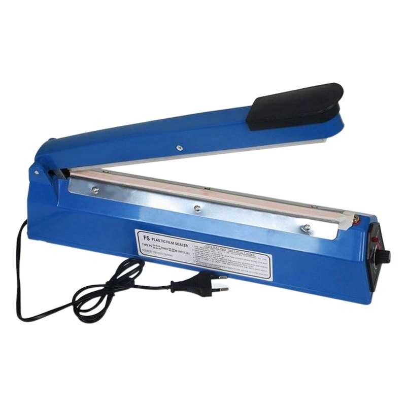 Packing bag sealing machine hand pressure POF bag sealing packaging machine wholesale plastic film bag manual sealing machine