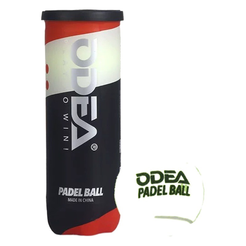 odear odear cage plate tennis PADEL BALL thick liner high elasticity resistant training BALL