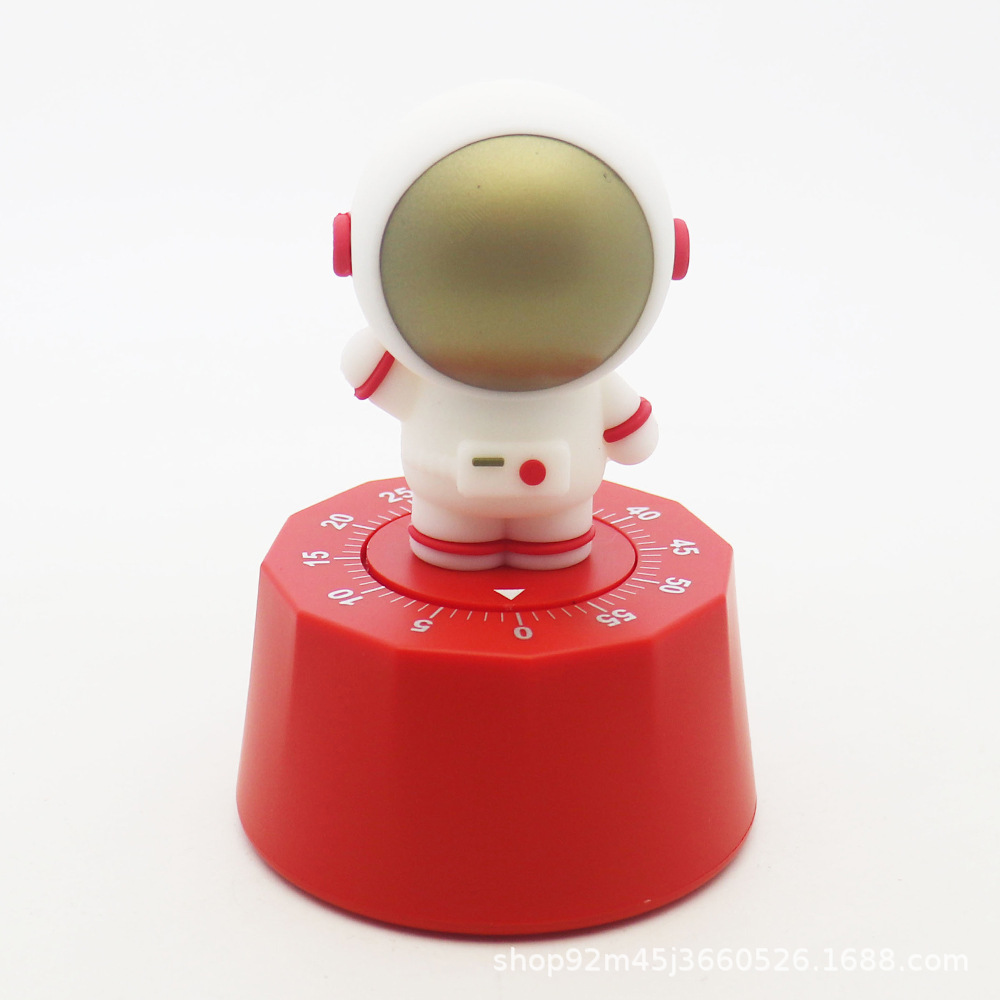Picture of Astronaut Timer, Self-Discipline Timer for Elementary School Students, Student-Specific Children's Learning Time Manager, Spaceman
