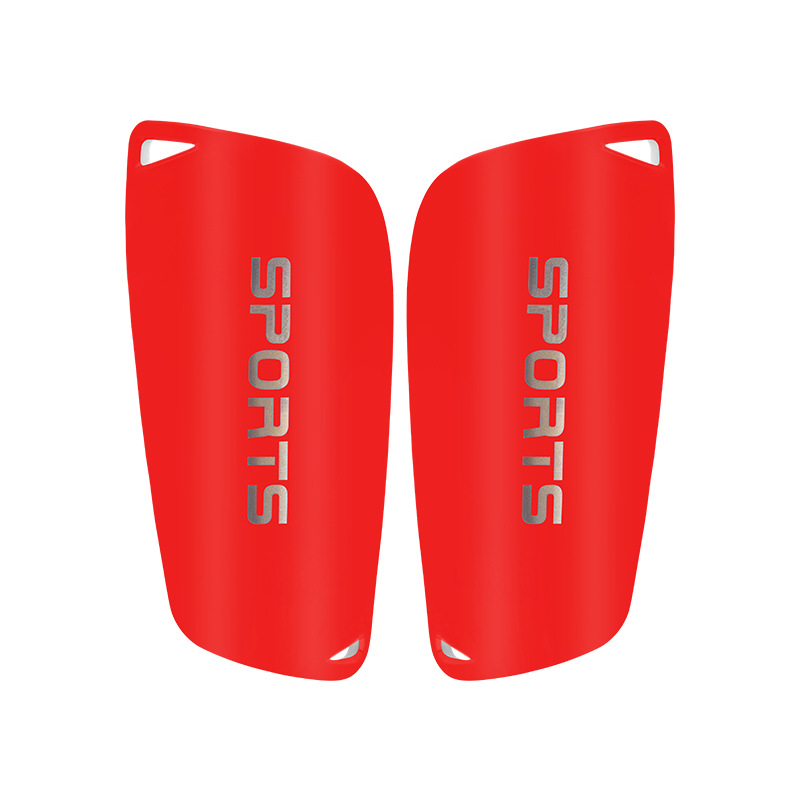Picture of Cross-border Football Leg Guard Thickened Anti-collision Adult Sports Strap Guard Children's Training Leg Guard Plug-in Type