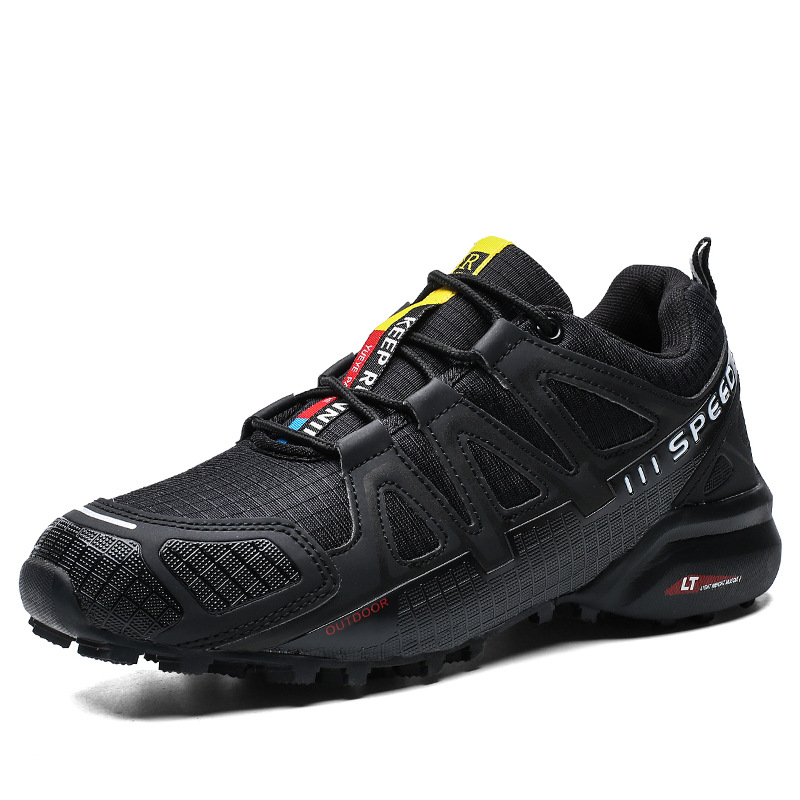 2025 Large Size Export Outdoor Travel Xiyin Aliexpress Independent Station Pinduoduo Wish Cross-Border Wholesale Shoes