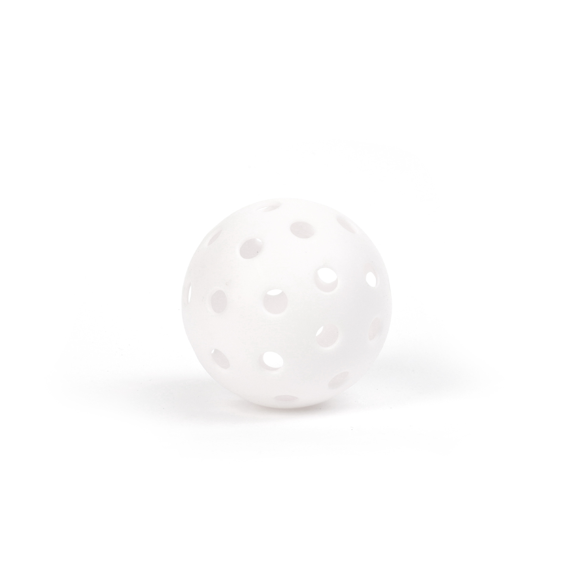 Picture of Factory Direct Sales in stock pick ball 40 hole ball hole ball pickleballs74mm rotational plastic injection luminous ball