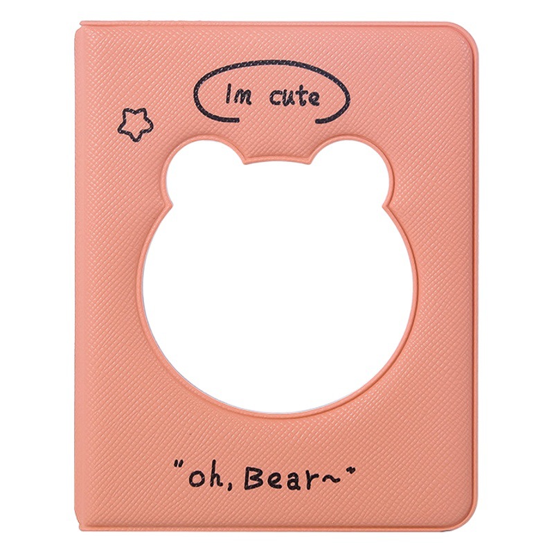 Wholesale Star-chasing Love Beans Storage Book South Korea ins Gift Ticket Movie Ticket Collection Book 3-inch Paranoid Small Album