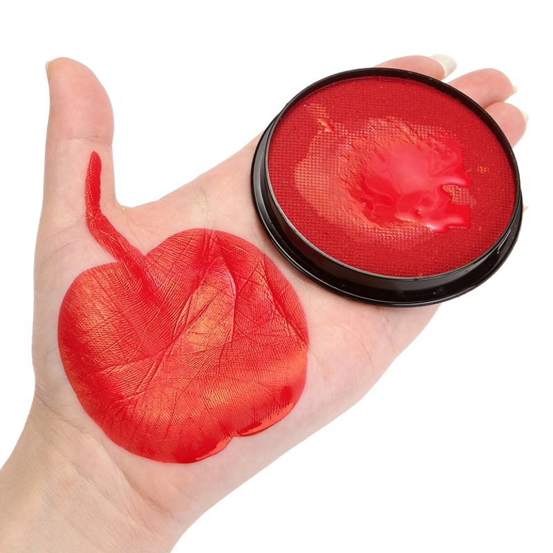 30g water soluble matte body painting pigment face color children's holiday face color Christmas color painting
