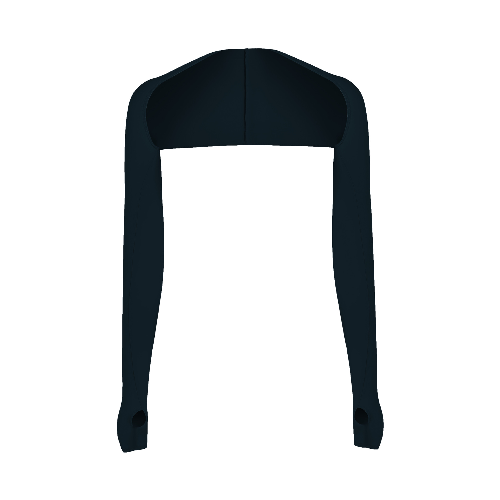 Picture of Golf sun protection shawl oversleeve outdoor men's and women's sports riding ice silk one-word shoulder sleeve hot selling Taiwan South Korea