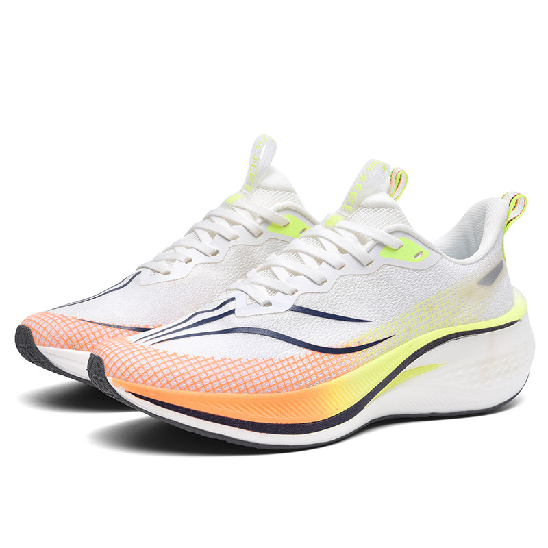 Picture of Red Rabbit 7pro Running Shoes high quality Lu Breathable Mesh Ultra Light 20 Shock Absorption Technology sneaker Flying Electric Running Shoes