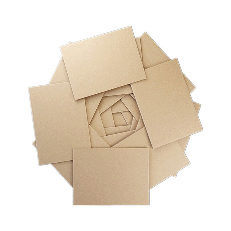 Picture of Beef Cardboard 1mm 1.5mm 2mm 2.5mm 3mm Cardboard Ready Stock