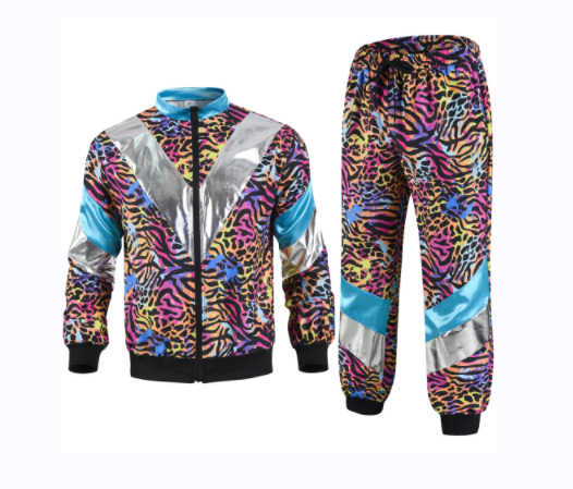 Picture of Costume 70S Retro Disco Costume Party Stage Performance Costume Wholesale