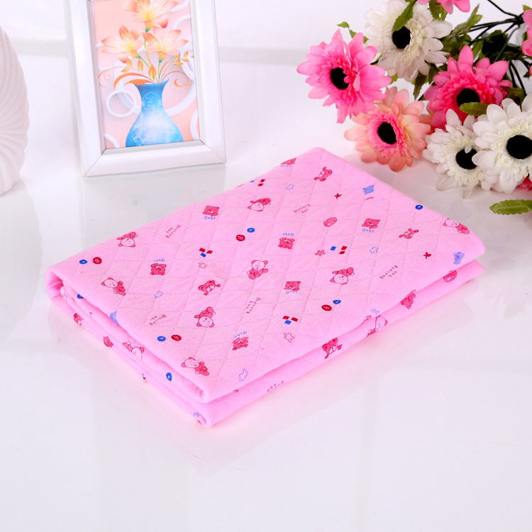 Picture of Spring and Summer Baby Thin Bag Baby Cotton Bag Single Hold Quilt Newborn Four Seasons Pure Cotton Bag Towel Knitted Hold Quilt