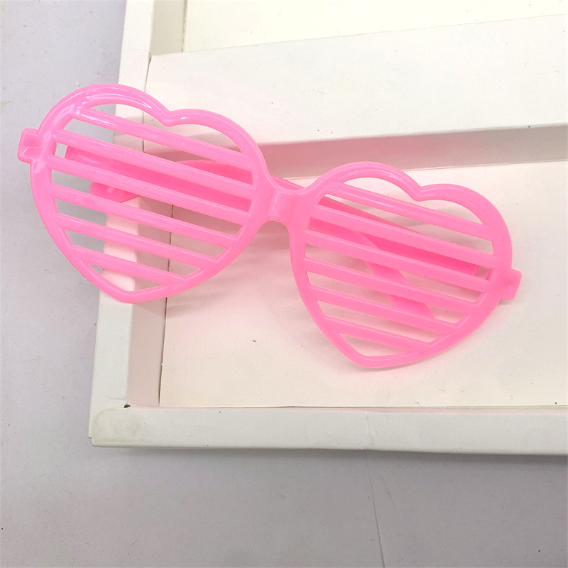 Picture of Blinds Glasses Frame Masquerade party party Glasses party Decorative Glasses No Lenses