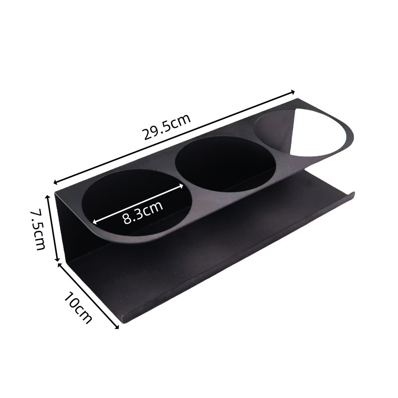 Picture of Magnetic suction type side hanging rack kitchen refrigerator magnetic suction rack side storage side external magnet storage rack