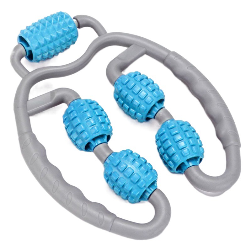 Yoga Fitness Machine Combination Pelvic Floor Muscle Trainer Five-round Massager Leg Beauty Leg Clip Household Women's Relaxation