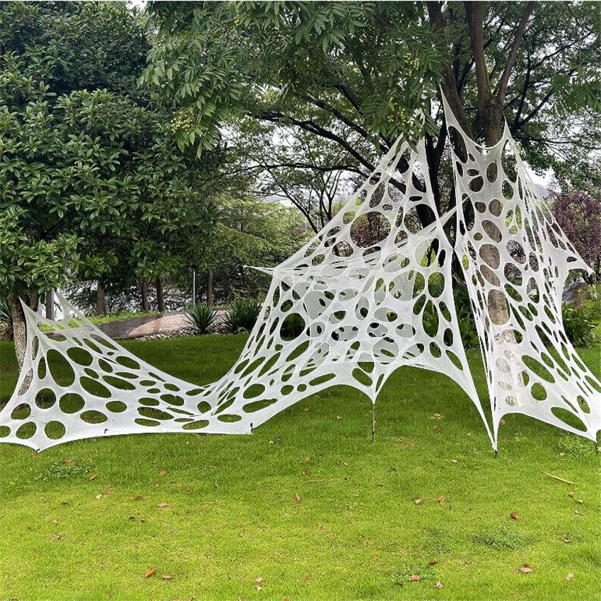Picture of Special Offer Horror Decorative Cloth Amazon Spider Web Halloween Spider Web Halloween Spider Web