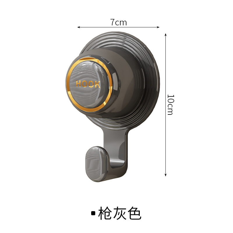 Picture of Wall Hole Decoration Hole Hook Bathroom Reserved Water Pipe Outlet Blocking Plug Cover Air Conditioning Hole Cap Hook