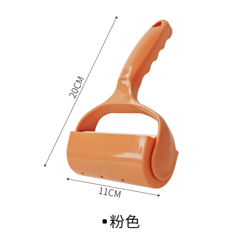 Picture of Hair Stick Roller, Bed Stained Hair, Tear-Off Roller Brush, Sticky Brush, Clothes Dust Roll Paper, Sticky Hair Roller