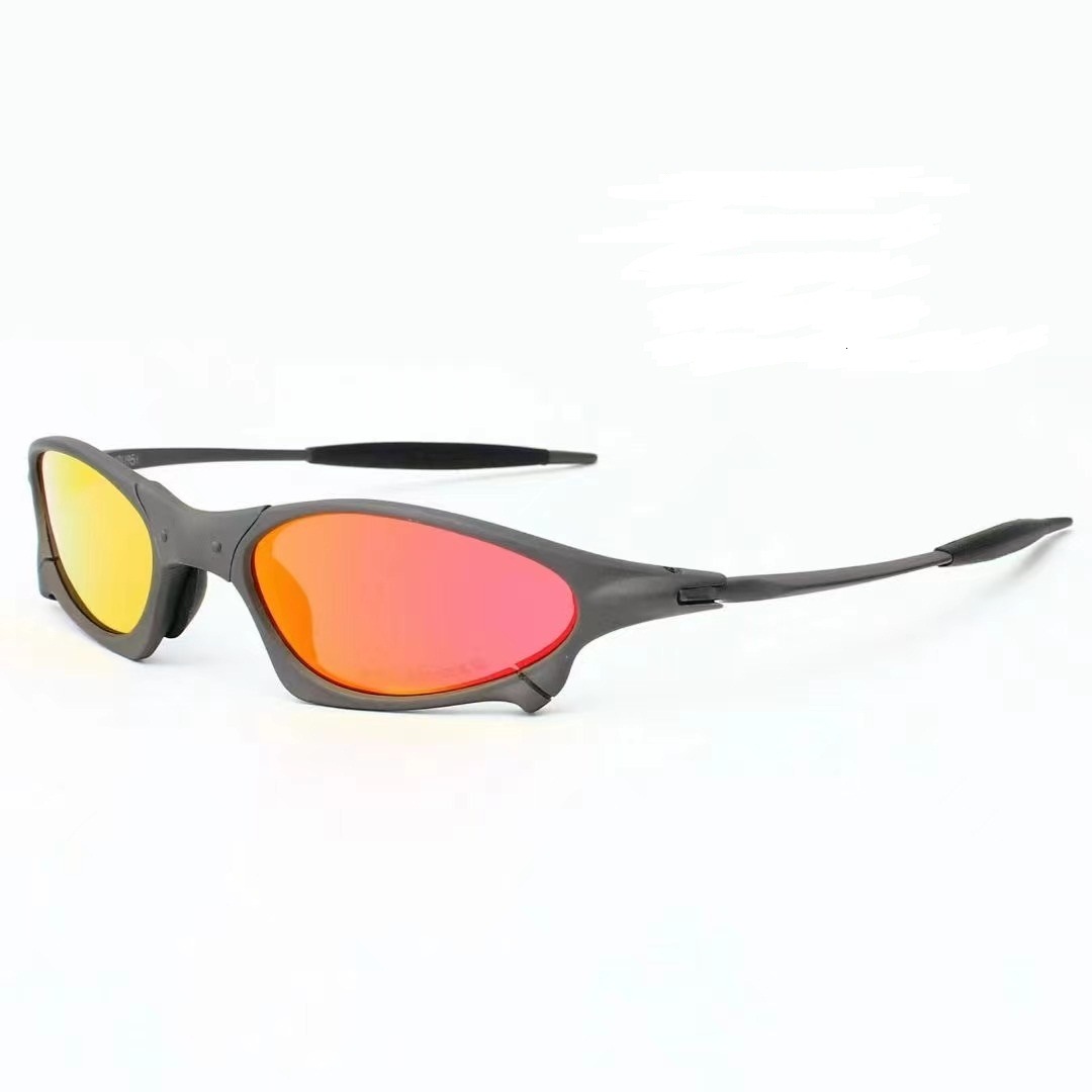 Picture of Zinc Alloy European and American Polarized Sunglasses for Men and Women Trendy Outdoor Sports Riding Driving Sunglasses