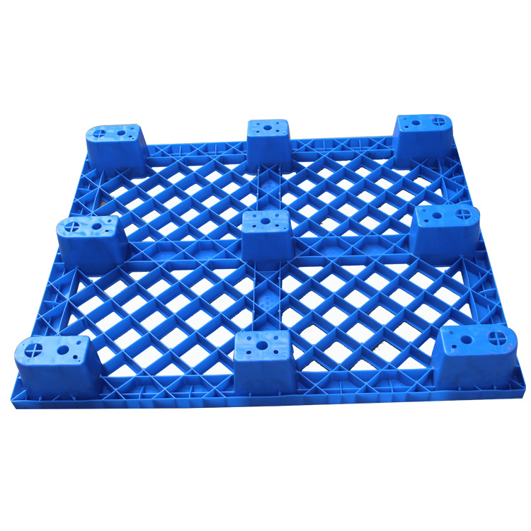 Picture of Plastic Pallet, Plastic Pallet Pad, Warehouse Grid Floor Panel, 1210 Pallet, Plastic Pallet, Pressure-Resistant Universal Type