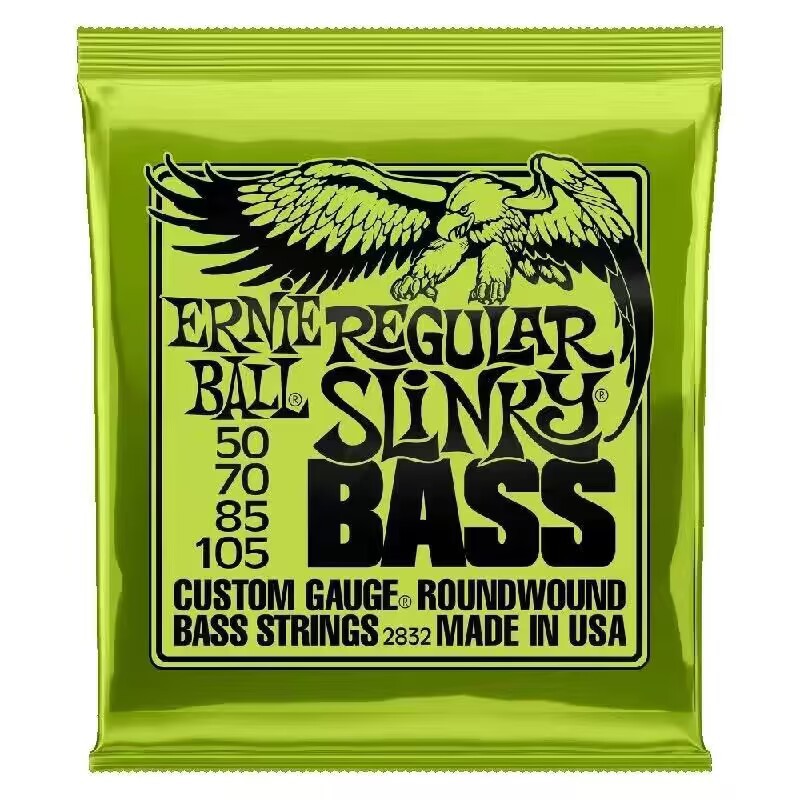 Picture of EB Eagle guitar strings folk guitar strings wooden guitar set strings electric guitar strings brass phosphor bronze guitar strings