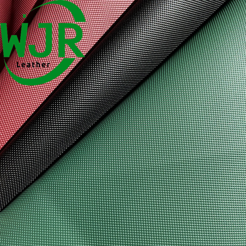 in stock matte matte matte matte diamond leather fabric texture pvc luggage shoulder strap harness waterproof oblique cloth pattern leather material