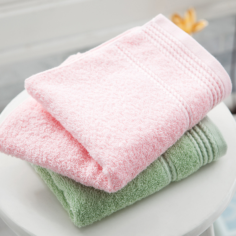 Picture of Jialiya Towel Wholesale E0117 Adult Household Absorbent Face Washcloth Thickeneded Cotton Towel Return Gift Wholesale